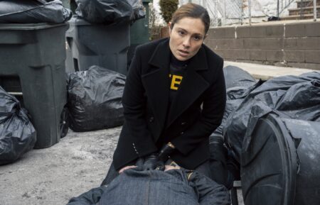 Juliana Aidén Martinez as Eva Ramos — 'FBI' Season 8 Episode 15 
