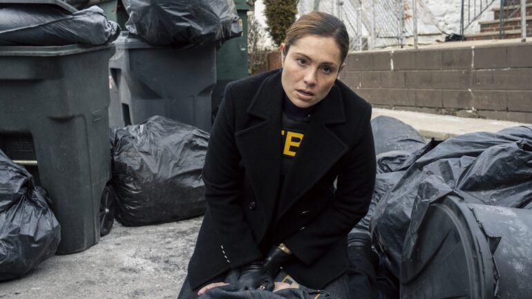 Juliana Aidén Martinez as Eva Ramos — 'FBI' Season 8 Episode 15 