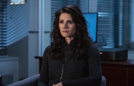 Missy Peregrym as Special Agent Maggie Bell — 'FBI' Season 8 Episode 16 