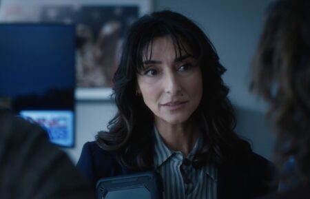 Necar Zadegan as Deputy Chief of Station — 'FBI' Season 8 Episode 16 