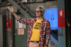 Johnny Knoxville hosts 'Fear Factor: House of Fear'