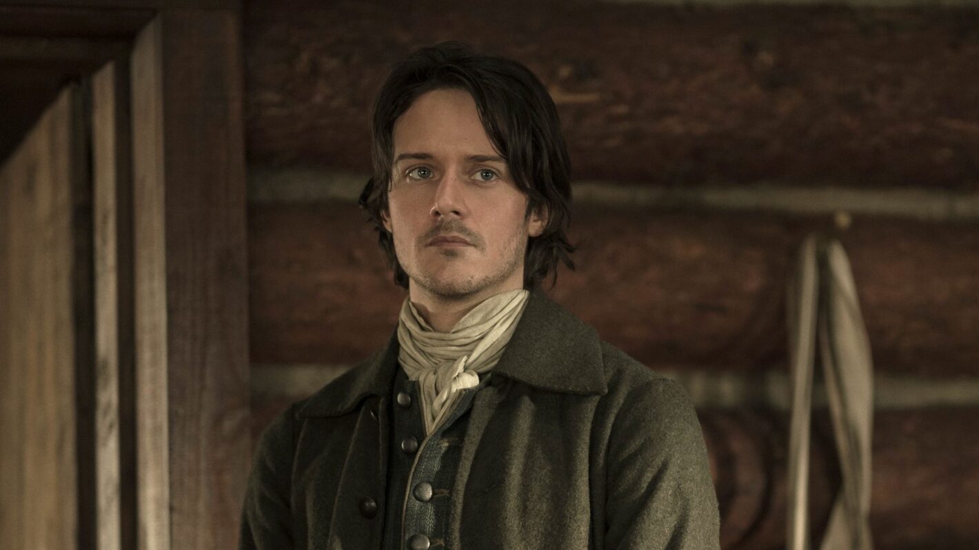 OUTLANDER, Cesar Domboy, ‘Temperance', (Season 6, ep. 603, aired Mar. 20, 2022).