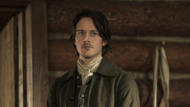 OUTLANDER, Cesar Domboy, ‘Temperance', (Season 6, ep. 603, aired Mar. 20, 2022).