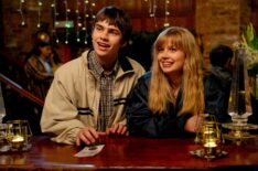 Spike Fearn, Angourie Rice in 'Finding Emily'