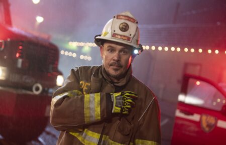 Kevin Alejandro as Manny Perez — 'Fire Country' Season 4 Episode 12 