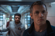 Joel Kinnaman as Edward Baldwin in 'For All Mankind'