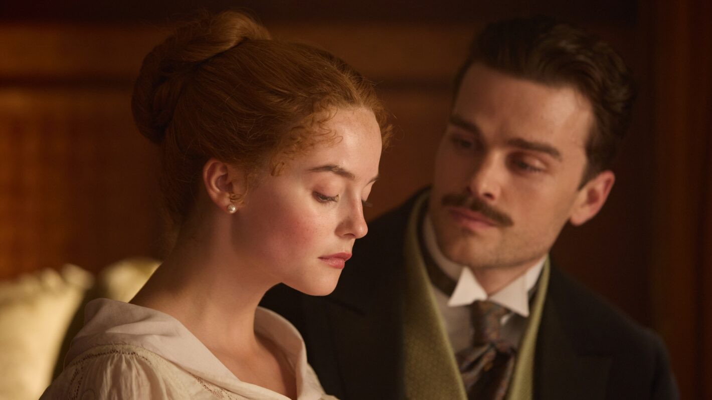 Are the Forsyte Women the Real Power Players This Time Around?