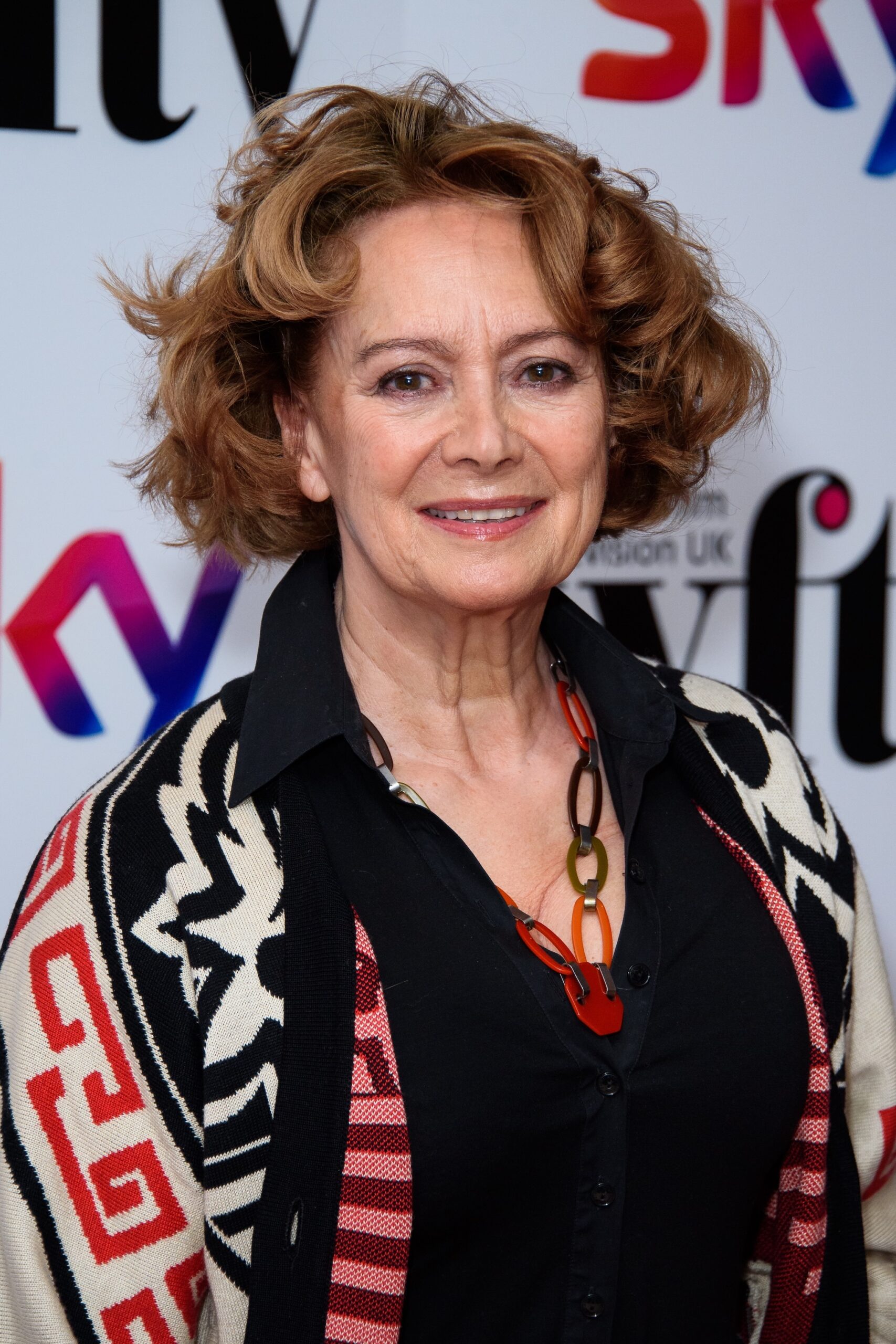 Francesca Annis during Women in Film & TV Awards 2019 at Hilton Park Lane on December 06, 2019 in London, England.