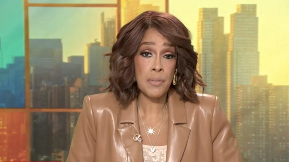 Gayle King