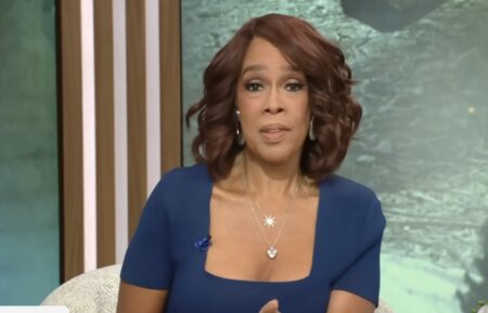 Gayle King