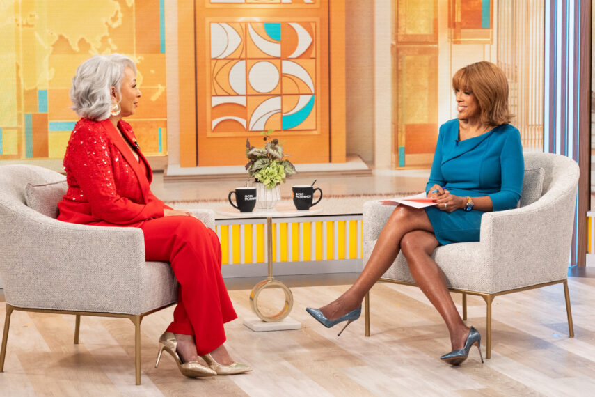 Tamara Tunie, Gayle King - 'Beyond the Gates'