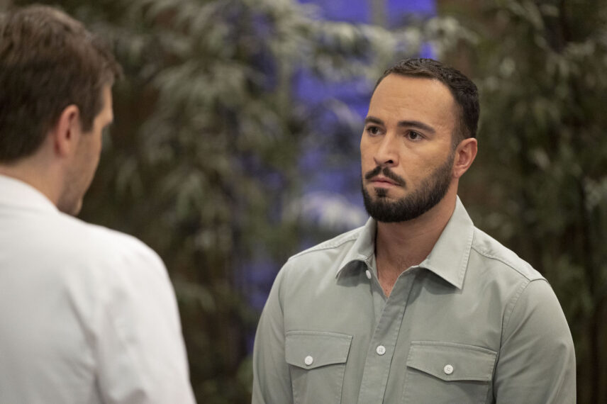 Adrian Anchondo - 'General Hospital'