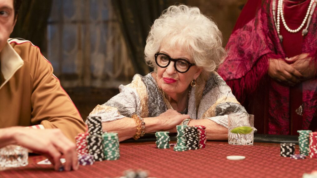 Jayne Eastwood in 'Ghosts' Season 5