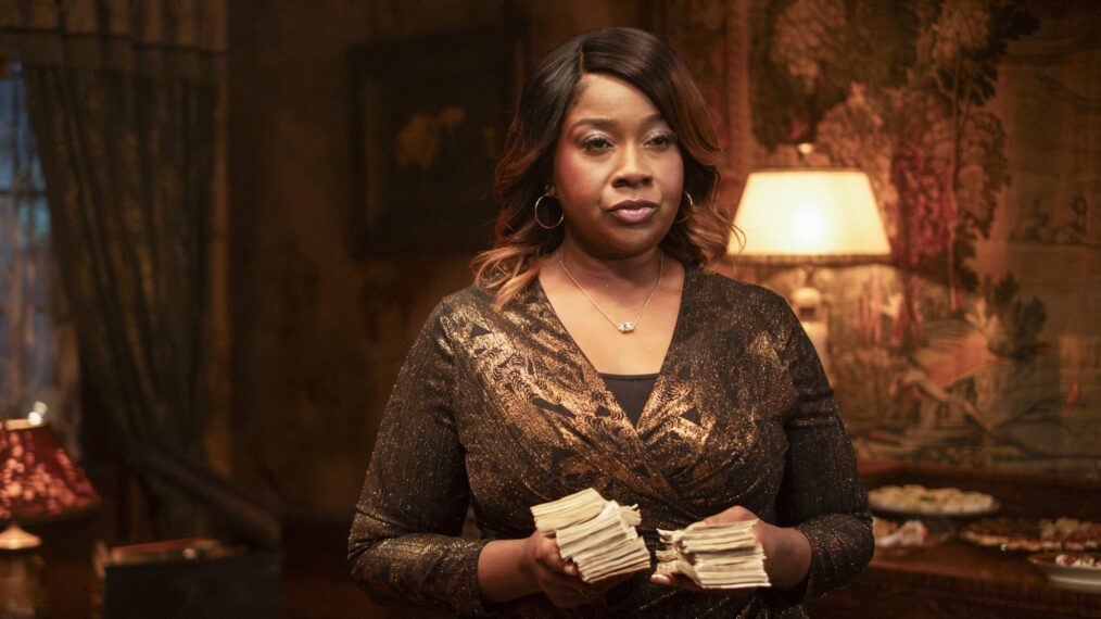 Lanisa Renee Frederick in 'Ghosts' Season 5