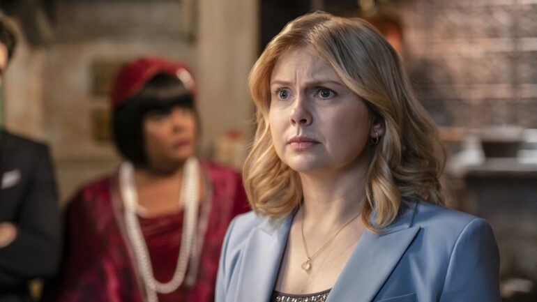‘Ghosts’: Rose McIver Teases Partial Season 6 Absence