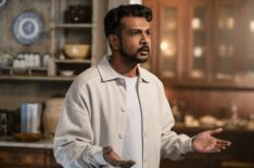 Utkarsh Ambudkar in 'Ghosts' Season 5