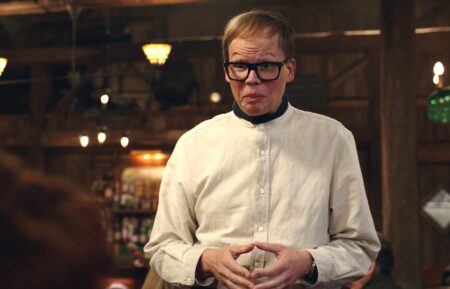 Jeff Hiller in 'Ghosts' Season 5