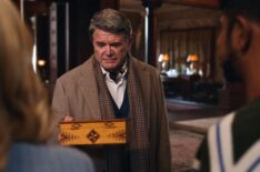 John Michael Higgins in 'Ghosts' Season 5