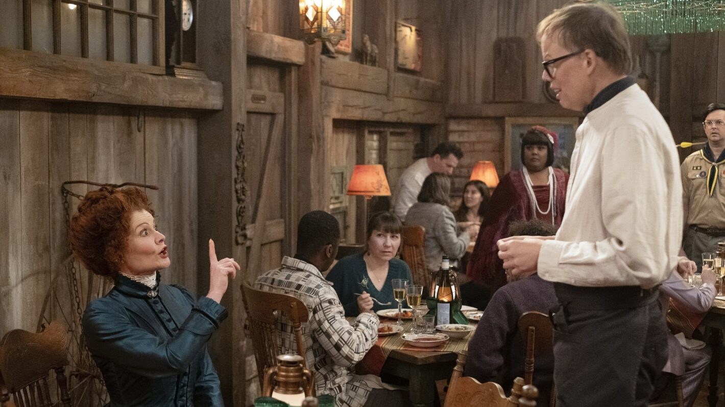 'Ghosts' First Look: Stars Tease Latest 'St. Hetty's Day' Episode