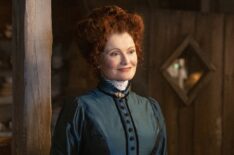 Rebecca Wisocky in 'Ghosts' Season 5