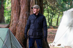 Denis Leary as Colonel Patrick Quinn in 'Going Dutch'