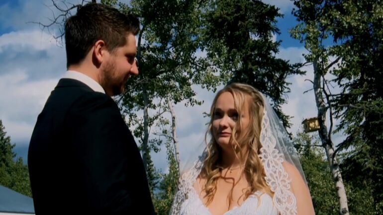 Monica Beets and Taylor Mayes