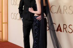 Paul Mescal and Gracie Abrams attend the 98th Oscars at Dolby Theatre on March 15, 2026 in Hollywood