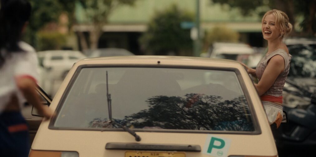 Harper in 'Heartbreak High' Season 3