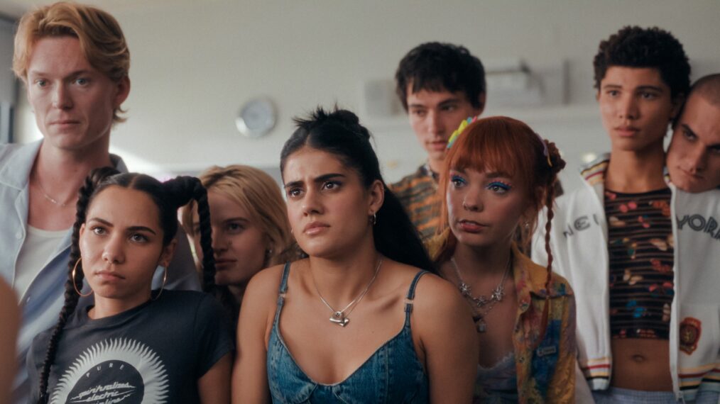 Heartbreak High cast