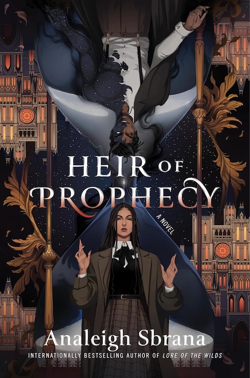 Heir of Prophecy