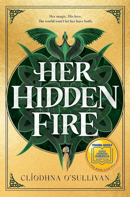 Her Hidden Fire