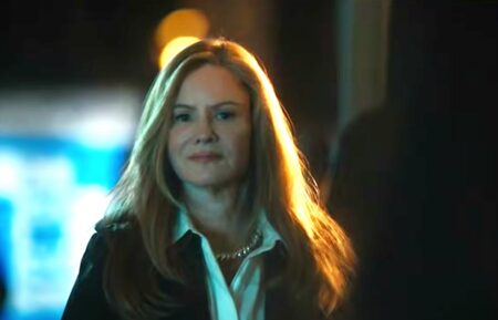 Jennifer Jason Leigh in 'High Potential'