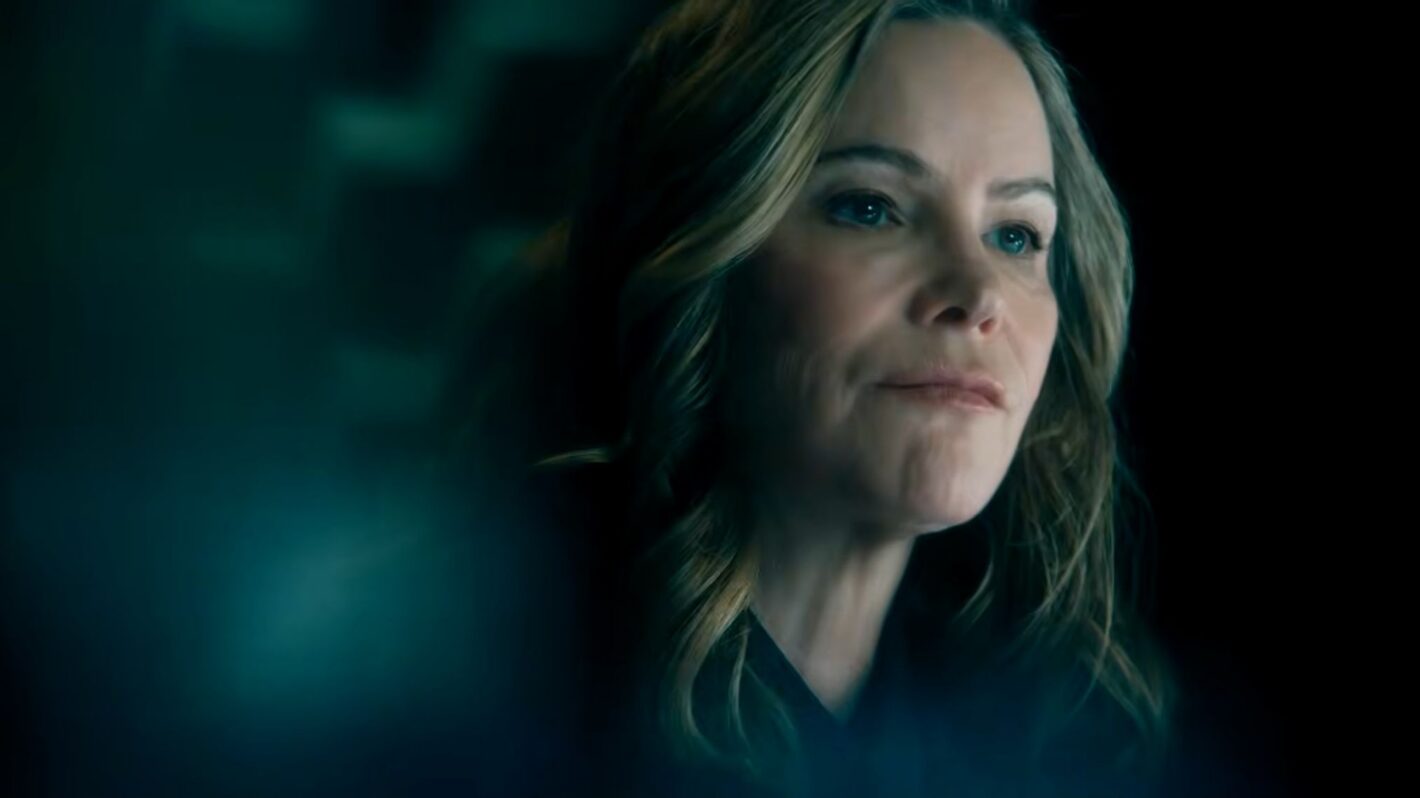 Jennifer Jason Leigh as Willa Quinn in 'High Potential' Season 2