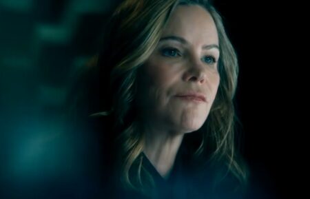 Jennifer Jason Leigh as Willa Quinn in 'High Potential' Season 2