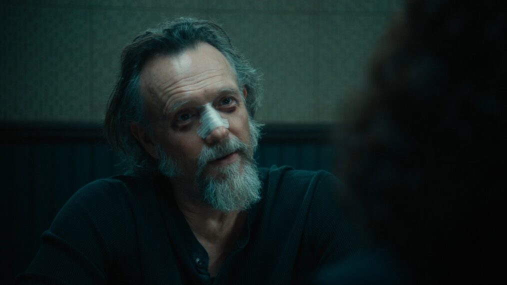 John Pyper-Ferguson in 'High Potential' Season 2