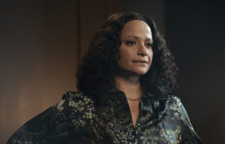Judy Reyes in 'High Potential' Season 2