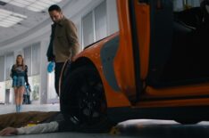 Kaitlin Olson and Daniel Sunjata in 'High Potential' Season 2