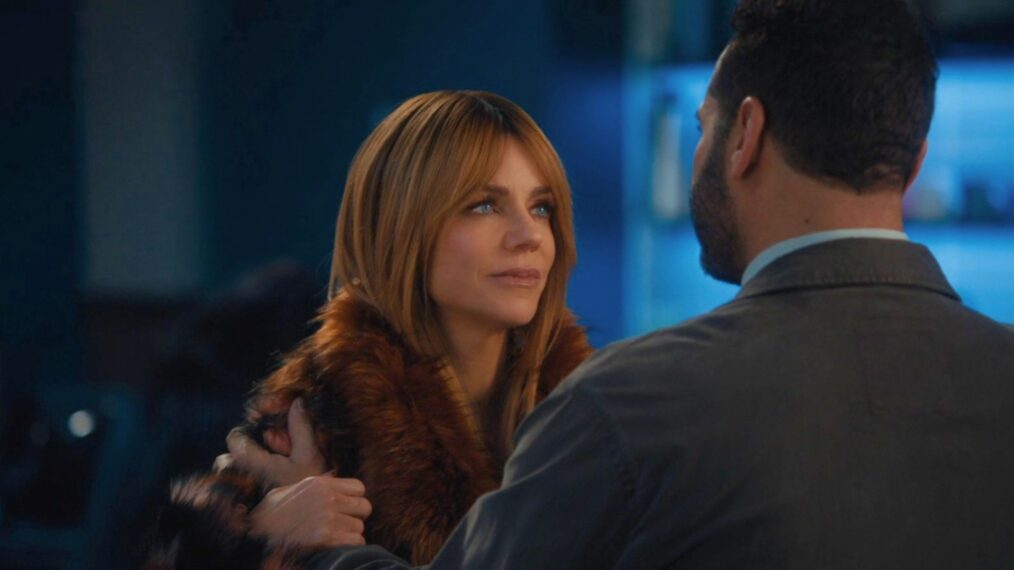 Kaitlin Olson and Daniel Sunjata in 'High Potential' Season 2