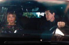 Katilin Olson and Steve Howey in 'High Potential' Season 2