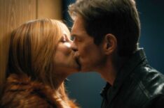 Kaitlin Olson and Steve Howey in 'High Potential' Season 2