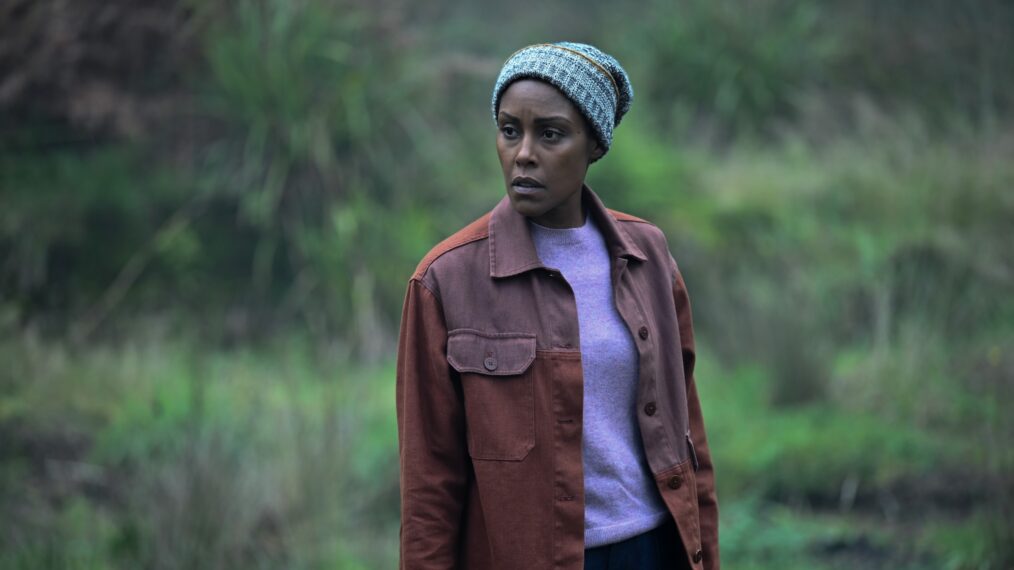 Christine Adams as Marsha — 'Hijack' Season 2 Episode 4