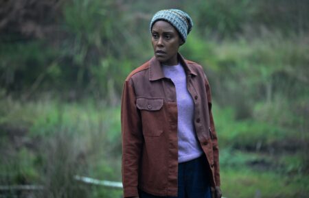 Christine Adams as Marsha — 'Hijack' Season 2 Episode 4