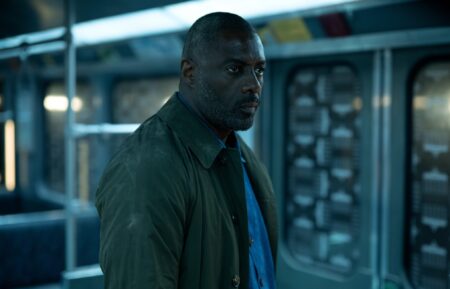 Idris Elba as Sam Nelson — 'Hijack' Season 2 Episode 6