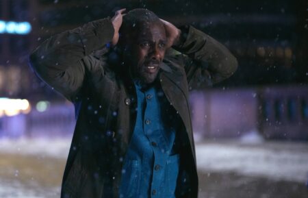 Idris Elba as Sam — 'Hijack' Season 2 Finale