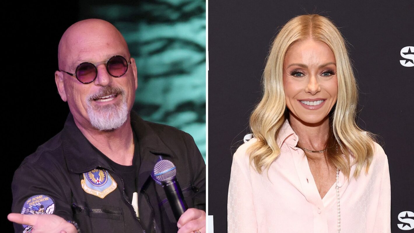 Howie Mandel 'Apology' to Kelly Ripa Sparks Mixed Reaction