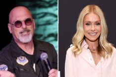 Howie Mandel 'Apology' to Kelly Ripa Sparks Mixed Reaction