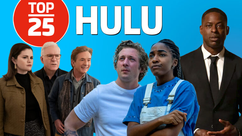 Hulu's 25 Best Original Series, Ranked