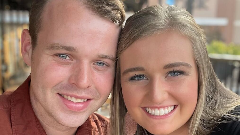 Joseph and Kendra Duggar, Counting On