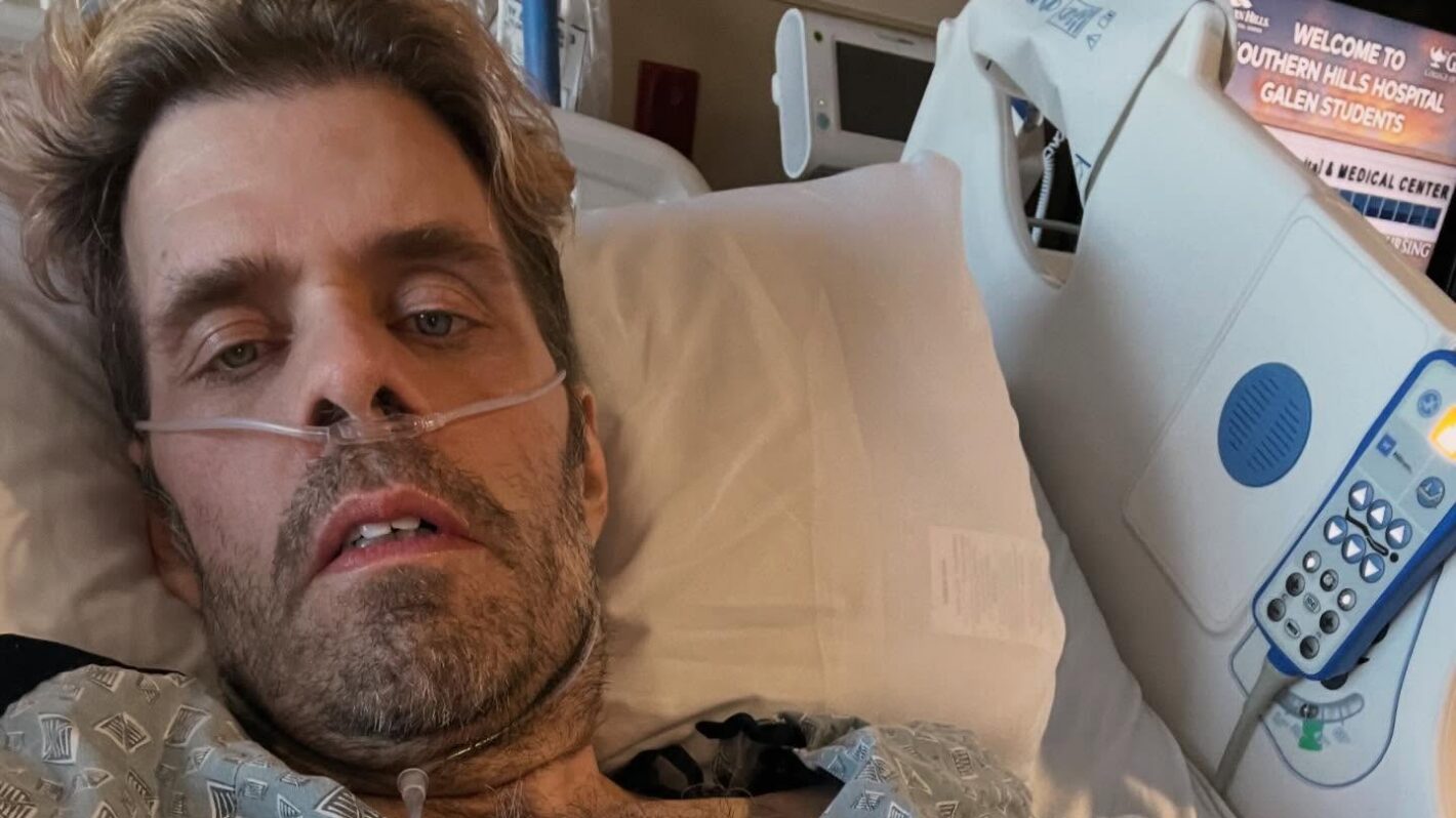 Perez Hilton Reveals Major Health Scare With Hospital Photos: What Happened?
