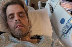 Perez Hilton Reveals Health Scare in Hospital Photos: What Happened?